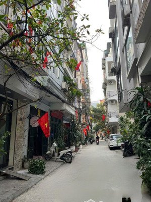 bán nhà riêng tại phố xã đàn, 21,5 tỷ, 35m2, 3pn, 4wc, 6 tầng, mặt tiền 3.8m