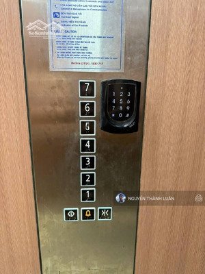 mặt tiền dương thị mười- 7 tầng- cực gấp bán