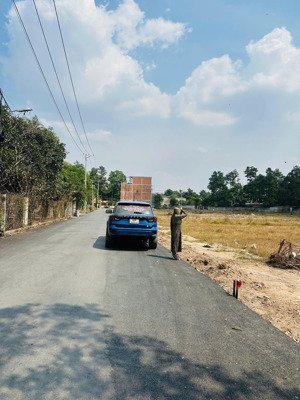 bán 1 trong 2 lô lk sh thổ cư dt 5 x 22m mặt tiền đường bưng cơ, lộc an, long thành