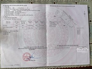 chính chủ bán khu đất tmdv đang kinh doanh tại đặc khu lý sơn, dt 2500m2 giá 60 tỷ tl