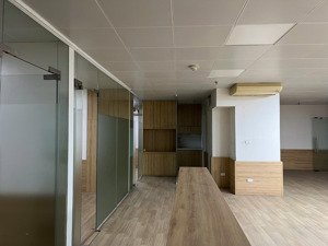 cho thuê căn hộ ( làm văn phòng và kết hợp ở) 130m2, tòa licogi 13, 164 khuất duy tiến, hà nội