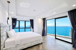 gold coast 3 phòng ngủ view biển trung tâm nha trang