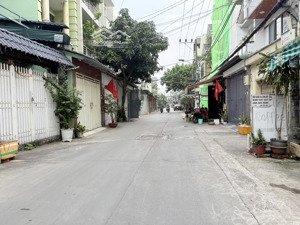 chính chủ hxh thoại ngọc hầu - tân phú 50m2 trệt 2 lầu xe hơi đỗ cửa thông thoáng sổ hồng vuông klg