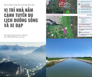 đừng chỉ mua một căn nhà, hãy chọn một nơi để "hồi sinh" tâm hồn