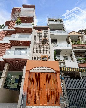 nhà mới - mặt tiền thạch thị thanh, tân định, q1 - 4 tầng (3x20m) - hđt: 70 triệu - giá 23 tỷ