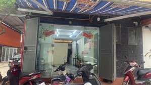 cho thuê căn hộ tt tầng 1 đường lương khánh thiện, 70m2, ngõ lớn , ô tô đỗ cửa, kd, vp, gđ ở , 10tr