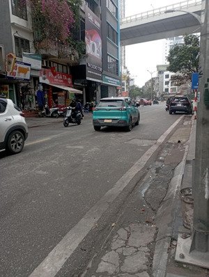 bán nhà mặt phố mt 3,73m, có lối thoát hiểm sau nhà. kinh doanh, vỉa hè, văn phòng