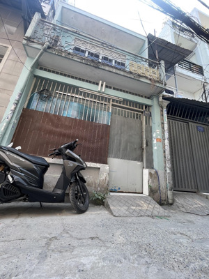 bán gấp nhà 343/51 trần thủ độ