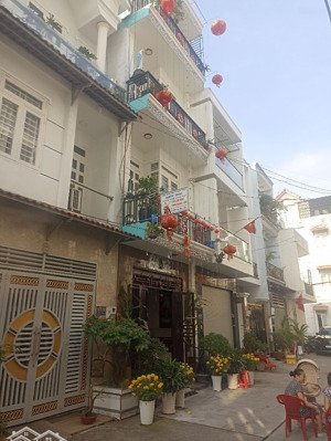 hxt - 2 mt - lê thị riêng - 4 tầng - nhỉnh 6t ( thương lượng )