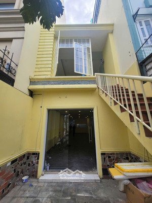 xuất cảnh bán gấp - bán nhà hoàng hoa thám 101.9m² 2 tầng - 26.9 tỷ