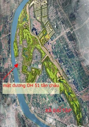cc cần bán lô đất đầu tư tân châu 96m2 mt 5m nhỉnh 1 tỷ