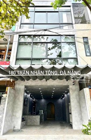cho thuê nhà mặt phố 180 trần nhân tông, 22 triệu, 102m2, giá cực chất chỉ với