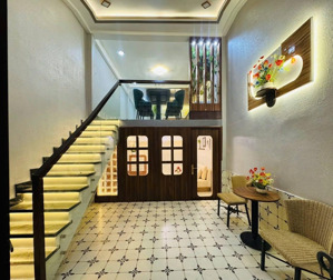 nhà đẹp giá rẻ 45 m2 mai xuân thưởng 4 tầng btct xách vali vào ở ngay chỉ 6.8 tỷ