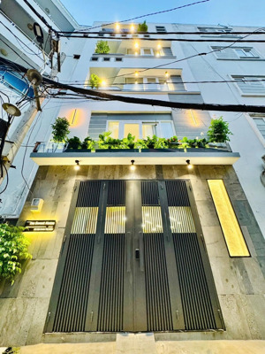 tặng full nội thất - nhà mới ở ngay đoàn thị điểm. p1. pn - 5 tầng ( 5 x 10m ) - giá 13,5 tỷ