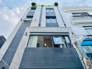 bán nhà 5 tầng 4,5x10 giá 7,65 tỷ lê văn thọ