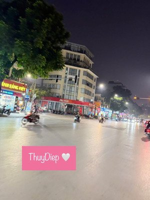 mặt phố lê trọng tấn - thanh xuân - hà nội - 70m²