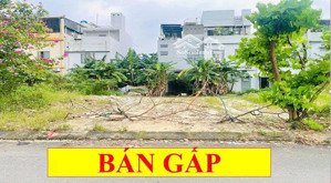 bán đất tđc ngô sĩ liên gần sát hoàng thị loan | sạch đẹp