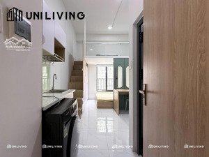 2 không gian ngủ tiện nghi - full nội thất - toà nhà mới xây - không giới hạn người ở