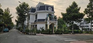 bán nhà lô góc 7,5x18m, tc 100% kdc kim oanh golden city, quốc lộ 13, bến cát, tphcm. giá 5,2 tỷ tl