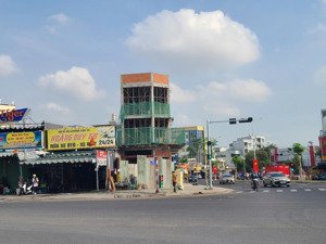 [vị trí vip] góc 2mt khu ăn uống lê trọng tấn & tây thạnh ngay trường học, rất sầm uất