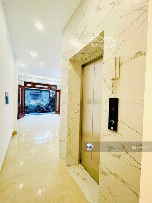 nhà mới đẹp phố đại từ, hoàng mai, thang máy, 47m x6 tầng, giá 13,x tỷ