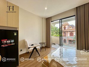 cho thuê cc 1pn, 1wc, 45m2, giá siêu hời 9,6 triệu tại ung văn khiêm, q. bình thạnh