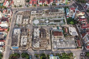 bán bt glory sol, 18,358 tỷ, 129m2, 5 tầng, tây nam, thái bình