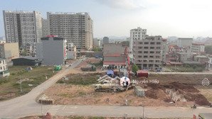 chợ bắc ninh khai xuân bán đất 85m2 đồng vân giá 4,x tỷ tại nếnh, bắc ninh (quang châu, việt yên)