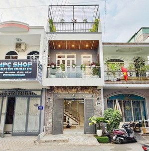 bán nhà riêng tại đường số 4, 8,579 tỷ, 35m2, 4.1m mặt tiền, quận gò vấp, tp.hcm