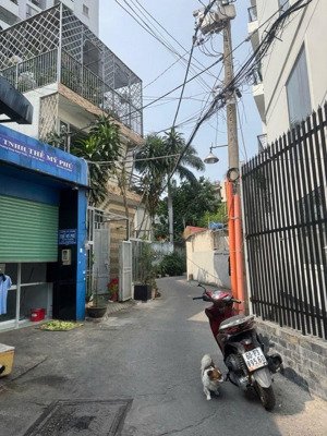 bán gấp nhà riêng tại trường chinh, 9,2 tỷ, 76m2, 5m mặt tiền, 6m ngõ trước