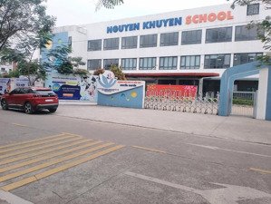 nhà vườn khu d geleximco - lê trọng tấn, hà đông, nhà thoáng đẹp - view trường học nguyễn khuyến