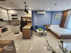 cho thuê căn studio 36m² full đồ sạch đẹp chỉ 6tr5/ tháng ,vinhomes ocean park,