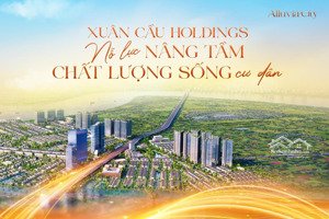 siêu phẩm 2pn alumi - alluvia city sống chuẩn resort, tắm khoáng nóng onsen mỗi ngày