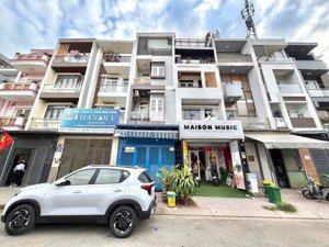 siêu phẩm mặt tiền view sông - bình thạnh : 64m2- 5 tầng - đường 12m - 15,4 tỷ tl