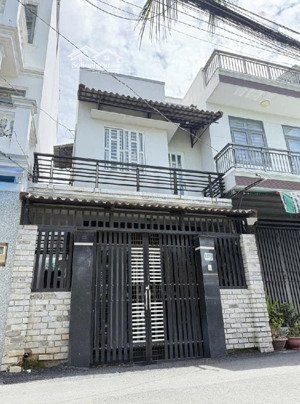 nhà bán: đường số 8, p, 11 cũ, tth gv - dt : 5 x 14,5m, 1 trệt 1 lầu 2 pn, tiện xây mới, shr, 6,8