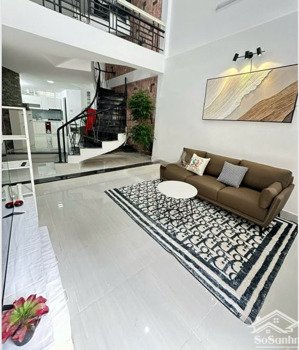 nhà 4 tầng phố phạm tu - dòng tiền 327tr/năm - trung tâm phố hàn