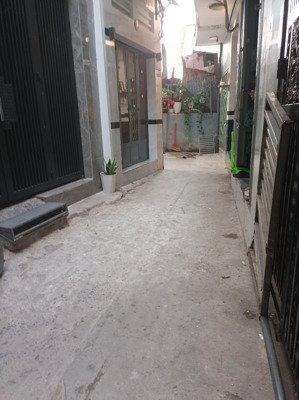 bán nhà 3 lầu hẻm đường tạ quang bửu - p.chánh hưng - q8- khu sầm uất - sát vách aon mall q8