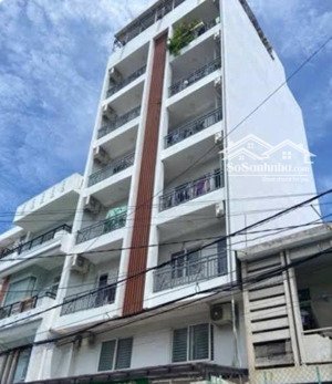 bán tòa căn hộ 7 tầng ngay trung tâm phố khu bàn cờ 92,4m2 giá 19 tỷ