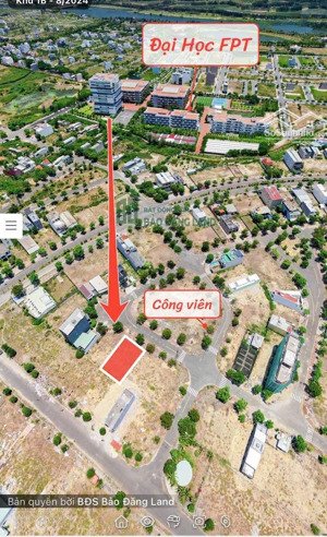 chủ gởi bán lô đất đường lê đức thọ quảng nam củ nay thuộc tp đà nẵng