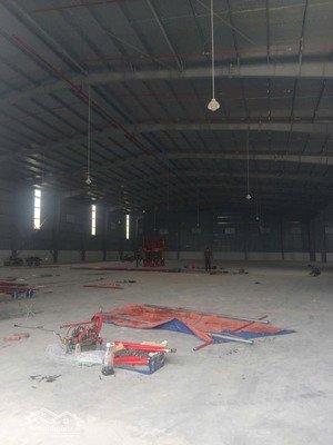 cho thuê 3000m2 nhà xưởng tại phúc yên, vĩnh phúc, pccc nghệm thu, bàn giao ngay