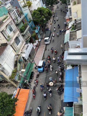 nhà 5 tầng 46m2 - mặt tiền vũ tùng - vị trí kinh doanh đắc địa