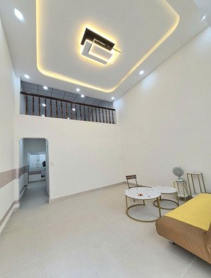 h3g p15 tân bình gần sân bay, 55 m2 2 tầng, sổ a4 hoàn công chuẩn 5.2 tỷ tl