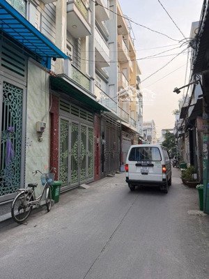 nhà chiến lược (5x12m) - 4pn - đường xt 6m thông - gần lê văn quới - giáp tân phú - chỉ :6.25 tỷ