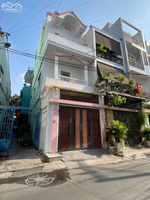 Nhà Bán Đường Tô Hiệu Quận Tân Phú.DT:4x13m.Giá 7,9 Tỷ