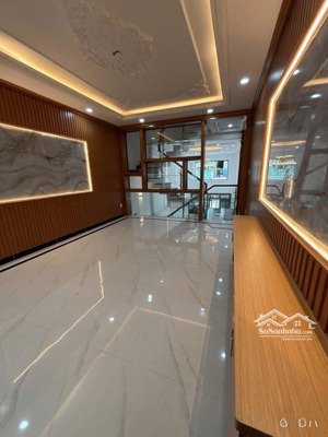 siê.u phẩm 5 tầng - hẻm 6m thông- 4x18- hương lộ 2 - chỉ 7 tỷ 100 tl nhà mới tinh thiết kế