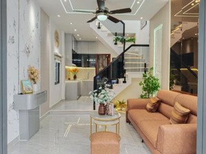 nhà 3 phòng ngủ (có pn tầng trệt) phan huy ích emart 2 p.12 gò vấp