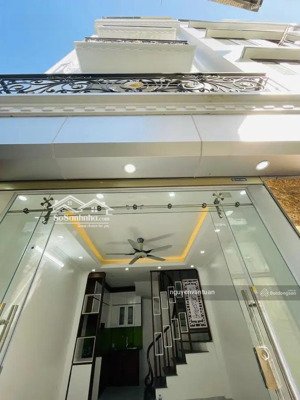 chính chủ bán nhà nguyễn khoái,30m ra ô tô tránh, nhà mới , ngõ thoáng đẹp.