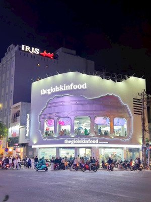 góc 2 mặt tiền đường lê duẩn & ông ích khiêm - tttp đà nẵng