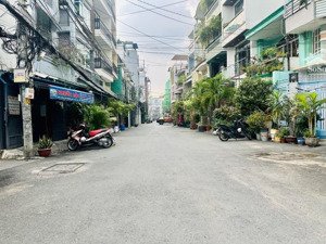 bán nhà diện tích lớn với 4pn, 5wc, 45m2 tại âu dương lân, q8, hcm - 6,82 tỷ