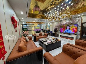 năm sao long biên đẳng cấp nhà 90m2, 8 tầng, oto tránh, full đồ, oto tránh, giá 32.5 tỷ